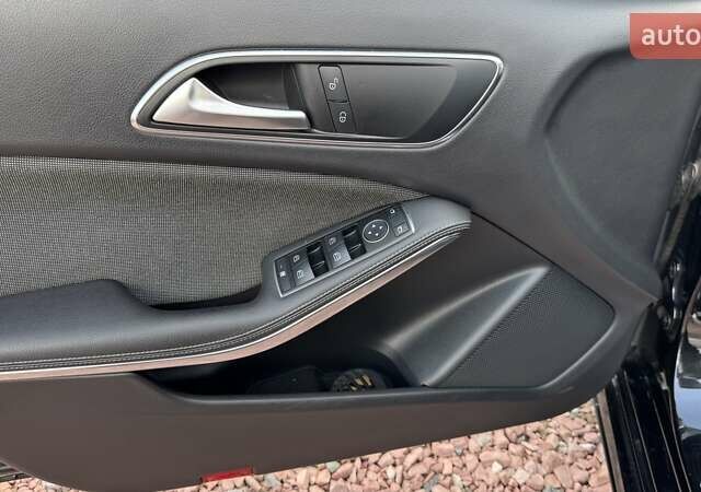 Черный Мерседес А класс, объемом двигателя 1.5 л и пробегом 96 тыс. км за 17500 $, фото 16 на Automoto.ua