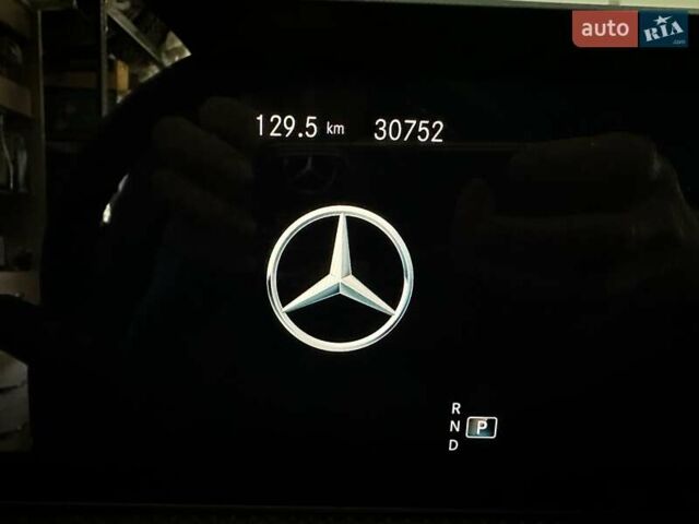 Черный Мерседес А класс, объемом двигателя 1.99 л и пробегом 30 тыс. км за 28600 $, фото 1 на Automoto.ua