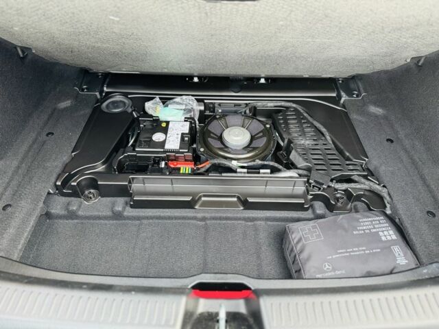 Черный Мерседес А класс, объемом двигателя 1.3 л и пробегом 39 тыс. км за 24800 $, фото 19 на Automoto.ua