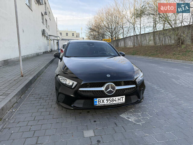 Черный Мерседес А класс, объемом двигателя 1.5 л и пробегом 270 тыс. км за 27500 $, фото 52 на Automoto.ua