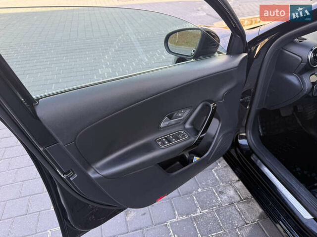 Черный Мерседес А класс, объемом двигателя 1.5 л и пробегом 270 тыс. км за 27500 $, фото 45 на Automoto.ua