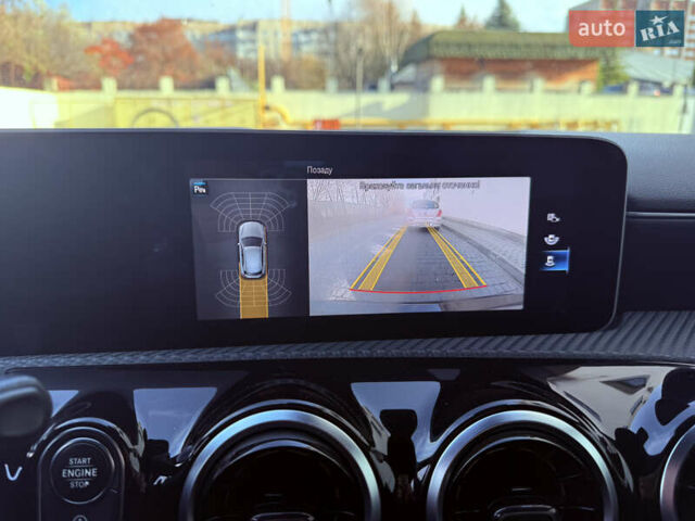 Черный Мерседес А класс, объемом двигателя 1.5 л и пробегом 270 тыс. км за 27500 $, фото 21 на Automoto.ua