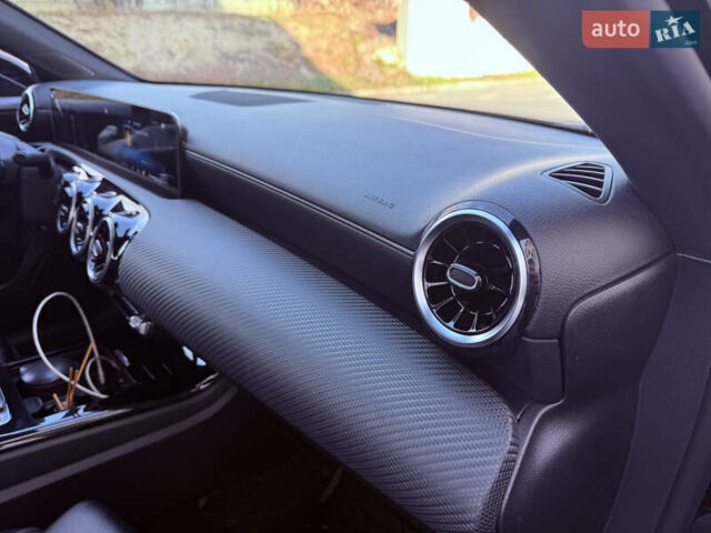 Черный Мерседес А класс, объемом двигателя 1.5 л и пробегом 270 тыс. км за 27500 $, фото 36 на Automoto.ua