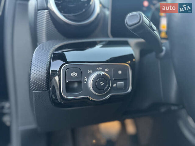 Чорний Мерседес А клас, об'ємом двигуна 1.95 л та пробігом 240 тис. км за 22500 $, фото 37 на Automoto.ua