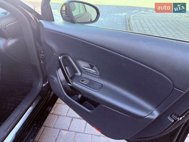 Чорний Мерседес А клас, об'ємом двигуна 1.5 л та пробігом 270 тис. км за 17400 $, фото 34 на Automoto.ua