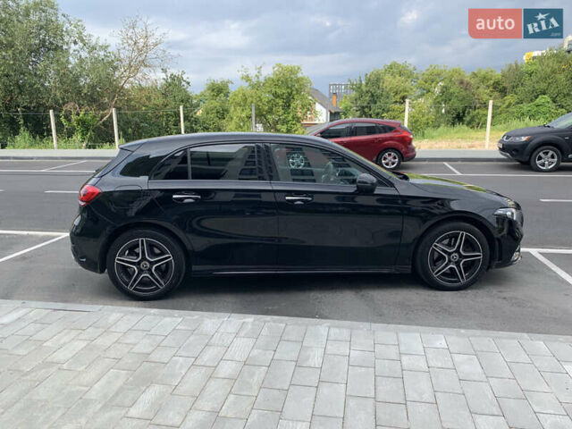 Мерседес А класс 2020 в Львове на Automoto.ua Черный Мерседес А класс, объемом двигателя 1.33 л и пробегом 98 тыс. км за 31450 $, фото 2 на Automoto.ua