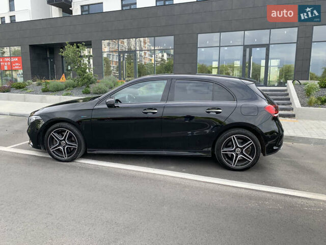 Мерседес А класс 2020 в Львове на Automoto.ua Черный Мерседес А класс, объемом двигателя 1.33 л и пробегом 98 тыс. км за 31450 $, фото 6 на Automoto.ua
