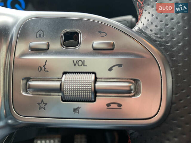 Мерседес А класс 2020 в Львове на Automoto.ua Черный Мерседес А класс, объемом двигателя 1.33 л и пробегом 98 тыс. км за 31450 $, фото 25 на Automoto.ua