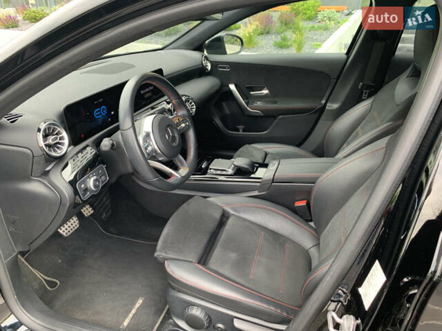 Мерседес А класс 2020 в Львове на Automoto.ua Черный Мерседес А класс, объемом двигателя 1.33 л и пробегом 98 тыс. км за 31450 $, фото 21 на Automoto.ua