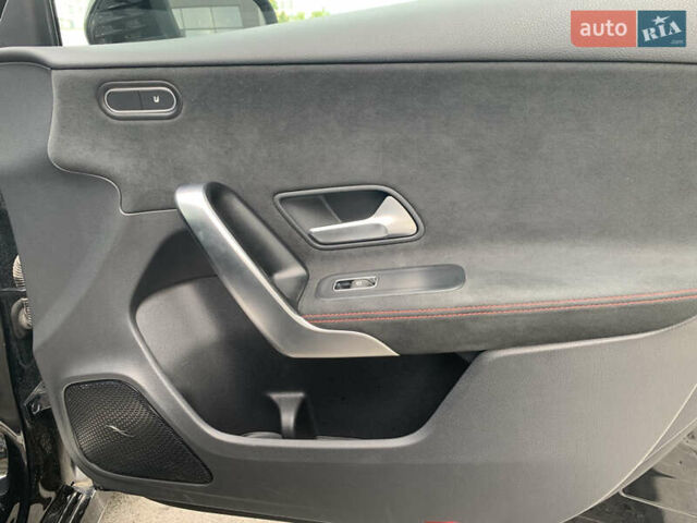 Мерседес А класс 2020 в Львове на Automoto.ua Черный Мерседес А класс, объемом двигателя 1.33 л и пробегом 98 тыс. км за 31450 $, фото 13 на Automoto.ua