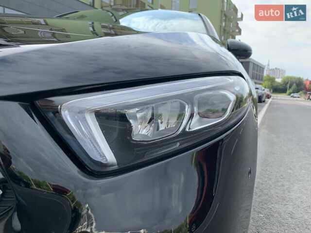 Мерседес А класс 2020 в Львове на Automoto.ua Черный Мерседес А класс, объемом двигателя 1.33 л и пробегом 98 тыс. км за 31450 $, фото 9 на Automoto.ua