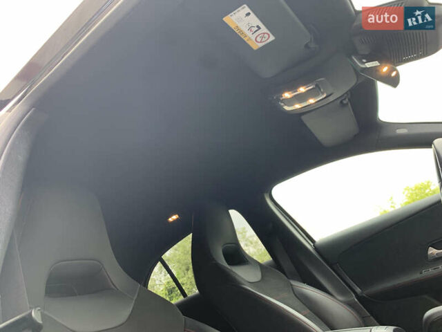 Мерседес А класс 2020 в Львове на Automoto.ua Черный Мерседес А класс, объемом двигателя 1.33 л и пробегом 98 тыс. км за 31450 $, фото 17 на Automoto.ua