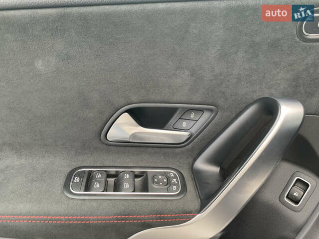 Мерседес А класс 2020 в Львове на Automoto.ua Черный Мерседес А класс, объемом двигателя 1.33 л и пробегом 98 тыс. км за 31450 $, фото 23 на Automoto.ua