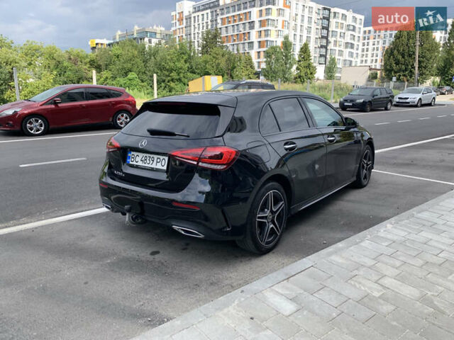 Мерседес А класс 2020 в Львове на Automoto.ua Черный Мерседес А класс, объемом двигателя 1.33 л и пробегом 98 тыс. км за 31450 $, фото 3 на Automoto.ua