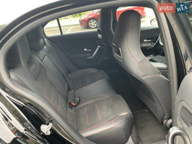 Мерседес А класс 2020 в Львове на Automoto.ua Черный Мерседес А класс, объемом двигателя 1.33 л и пробегом 98 тыс. км за 31450 $, фото 15 на Automoto.ua