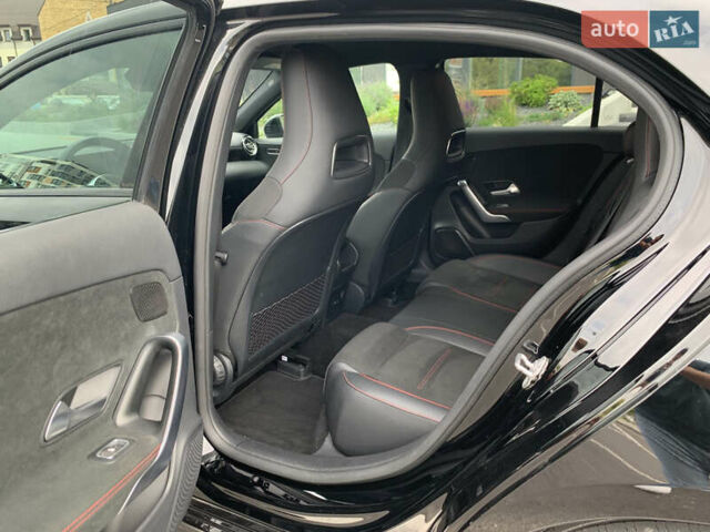 Мерседес А класс 2020 в Львове на Automoto.ua Черный Мерседес А класс, объемом двигателя 1.33 л и пробегом 98 тыс. км за 31450 $, фото 18 на Automoto.ua