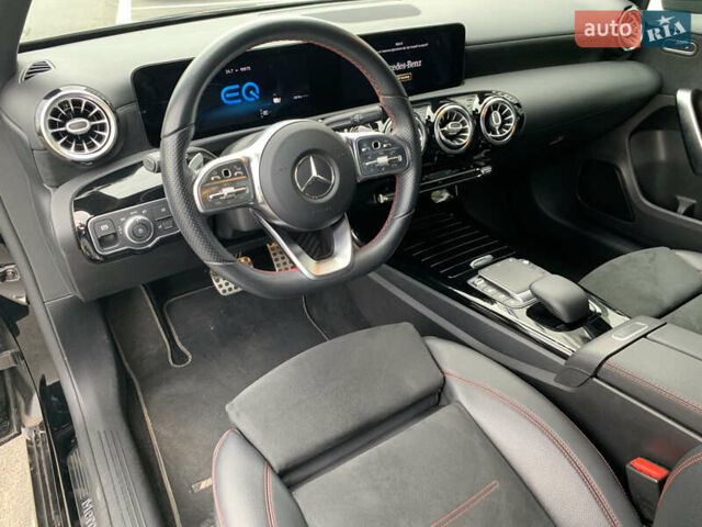 Мерседес А класс 2020 в Львове на Automoto.ua Черный Мерседес А класс, объемом двигателя 1.33 л и пробегом 98 тыс. км за 31450 $, фото 22 на Automoto.ua