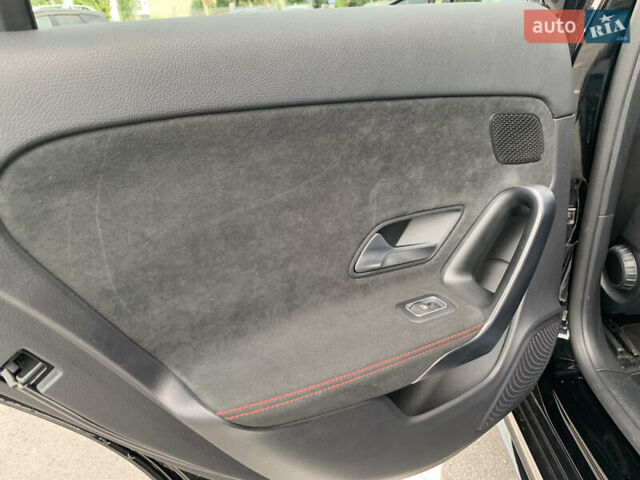 Мерседес А класс 2020 в Львове на Automoto.ua Черный Мерседес А класс, объемом двигателя 1.33 л и пробегом 98 тыс. км за 31450 $, фото 19 на Automoto.ua