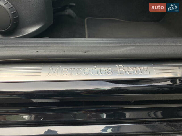 Мерседес А класс 2020 в Львове на Automoto.ua Черный Мерседес А класс, объемом двигателя 1.33 л и пробегом 98 тыс. км за 31450 $, фото 16 на Automoto.ua