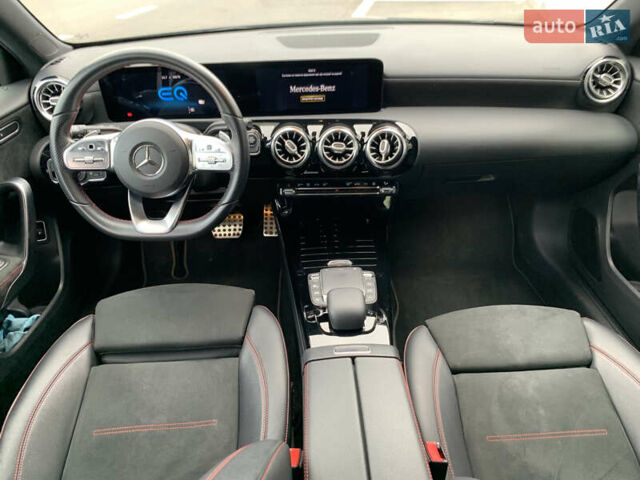 Мерседес А класс 2020 в Львове на Automoto.ua Черный Мерседес А класс, объемом двигателя 1.33 л и пробегом 98 тыс. км за 31450 $, фото 24 на Automoto.ua