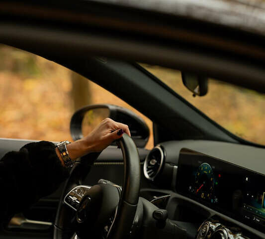 Черный Мерседес А класс, объемом двигателя 1.46 л и пробегом 28 тыс. км за 27500 $, фото 25 на Automoto.ua