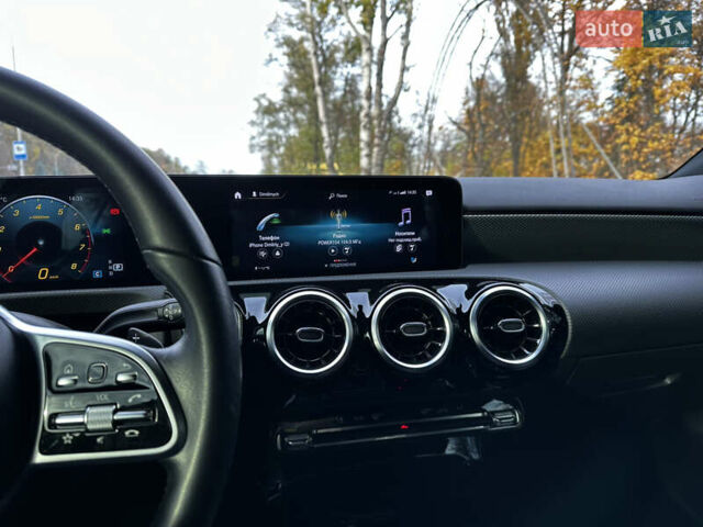 Черный Мерседес А класс, объемом двигателя 1.46 л и пробегом 28 тыс. км за 27500 $, фото 37 на Automoto.ua