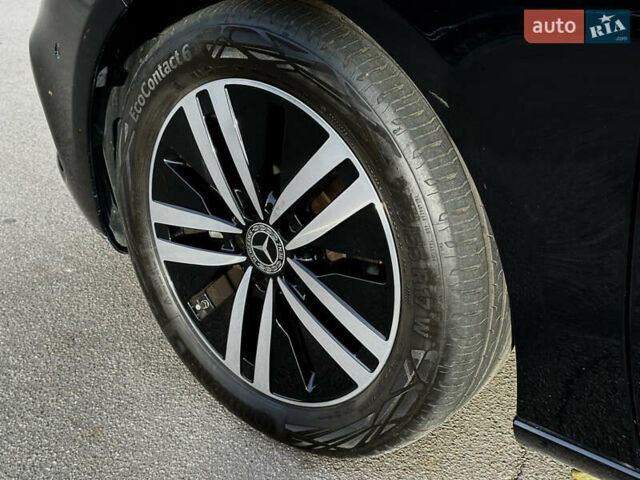 Черный Мерседес А класс, объемом двигателя 1.46 л и пробегом 28 тыс. км за 27500 $, фото 23 на Automoto.ua