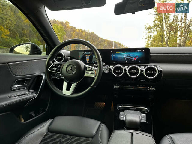 Черный Мерседес А класс, объемом двигателя 1.46 л и пробегом 28 тыс. км за 27500 $, фото 29 на Automoto.ua