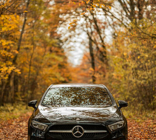 Черный Мерседес А класс, объемом двигателя 1.46 л и пробегом 28 тыс. км за 27500 $, фото 2 на Automoto.ua