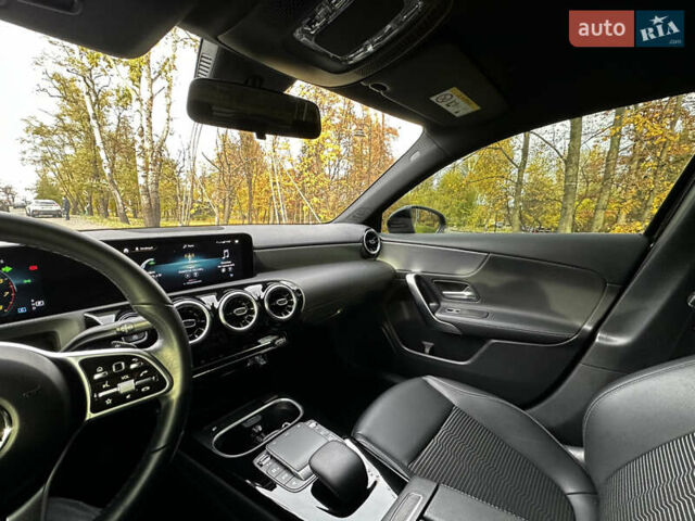 Черный Мерседес А класс, объемом двигателя 1.46 л и пробегом 28 тыс. км за 27500 $, фото 35 на Automoto.ua