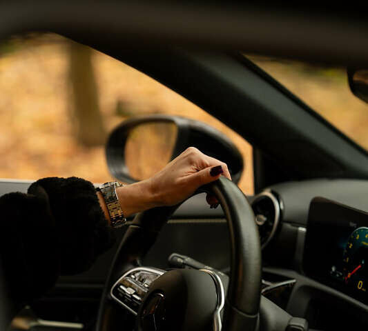 Черный Мерседес А класс, объемом двигателя 1.46 л и пробегом 28 тыс. км за 27500 $, фото 26 на Automoto.ua