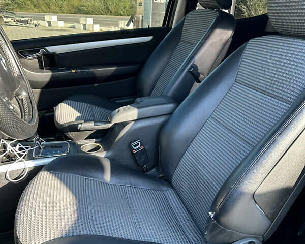 Черный Мерседес А класс, объемом двигателя 1.99 л и пробегом 260 тыс. км за 3800 $, фото 19 на Automoto.ua