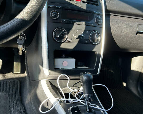 Черный Мерседес А класс, объемом двигателя 1.99 л и пробегом 260 тыс. км за 3800 $, фото 17 на Automoto.ua