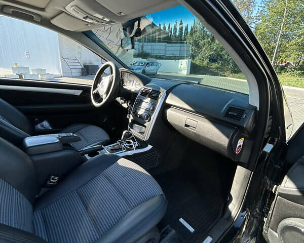 Черный Мерседес А класс, объемом двигателя 1.99 л и пробегом 260 тыс. км за 3800 $, фото 3 на Automoto.ua