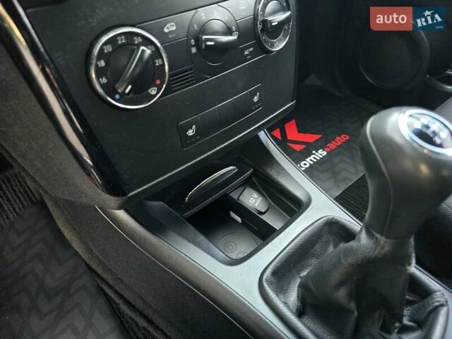 Чорний Мерседес А клас, об'ємом двигуна 1.5 л та пробігом 174 тис. км за 5299 $, фото 34 на Automoto.ua