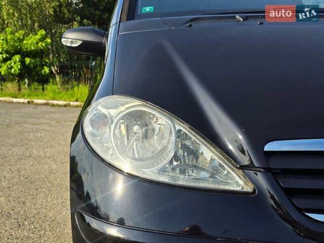 Чорний Мерседес А клас, об'ємом двигуна 1.5 л та пробігом 174 тис. км за 5299 $, фото 13 на Automoto.ua