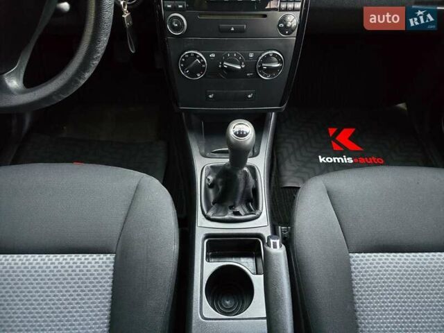 Чорний Мерседес А клас, об'ємом двигуна 1.5 л та пробігом 174 тис. км за 5299 $, фото 33 на Automoto.ua