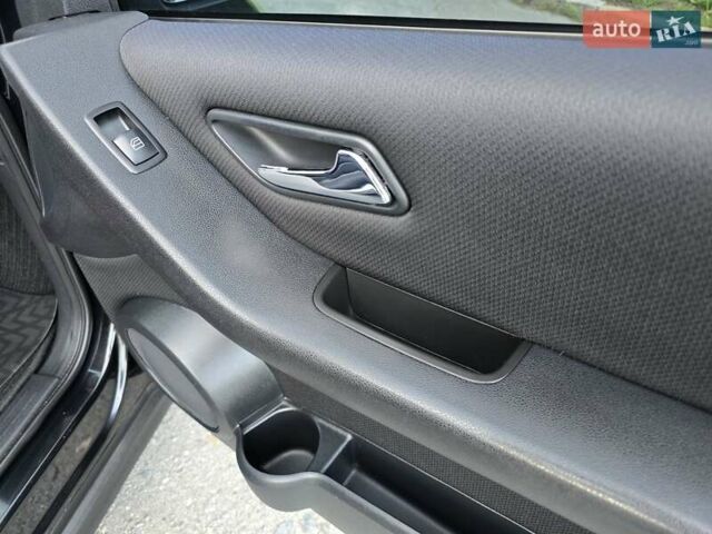 Чорний Мерседес А клас, об'ємом двигуна 1.5 л та пробігом 174 тис. км за 5299 $, фото 38 на Automoto.ua