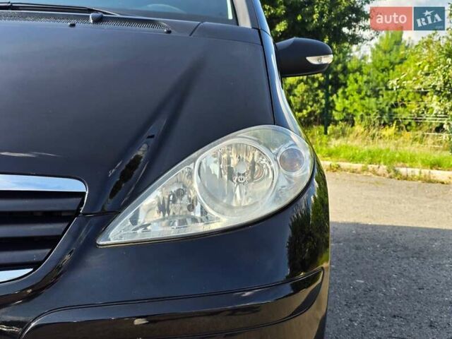 Чорний Мерседес А клас, об'ємом двигуна 1.5 л та пробігом 174 тис. км за 5299 $, фото 15 на Automoto.ua