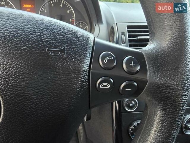 Чорний Мерседес А клас, об'ємом двигуна 1.5 л та пробігом 174 тис. км за 5299 $, фото 28 на Automoto.ua