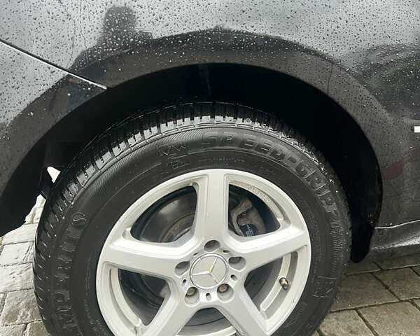 Чорний Мерседес А клас, об'ємом двигуна 1.7 л та пробігом 147 тис. км за 6200 $, фото 5 на Automoto.ua