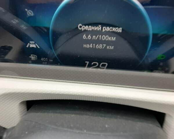 Черный Мерседес А класс, объемом двигателя 1.33 л и пробегом 42 тыс. км за 40000 $, фото 6 на Automoto.ua