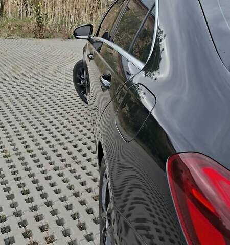 Черный Мерседес А класс, объемом двигателя 1.99 л и пробегом 60 тыс. км за 22000 $, фото 4 на Automoto.ua