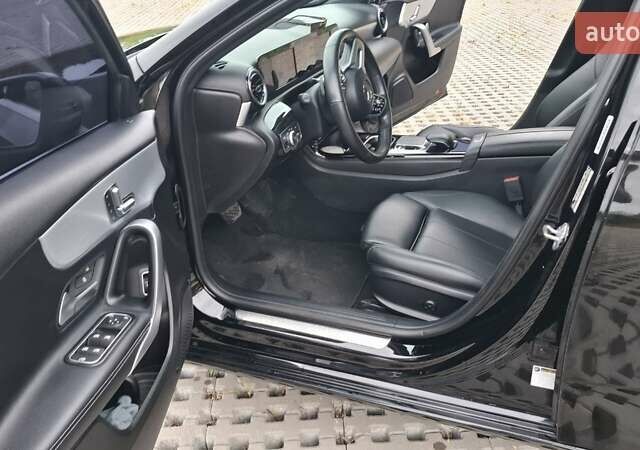 Черный Мерседес А класс, объемом двигателя 1.99 л и пробегом 60 тыс. км за 22000 $, фото 17 на Automoto.ua