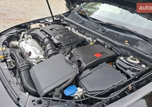 Черный Мерседес А класс, объемом двигателя 1.99 л и пробегом 60 тыс. км за 22000 $, фото 19 на Automoto.ua