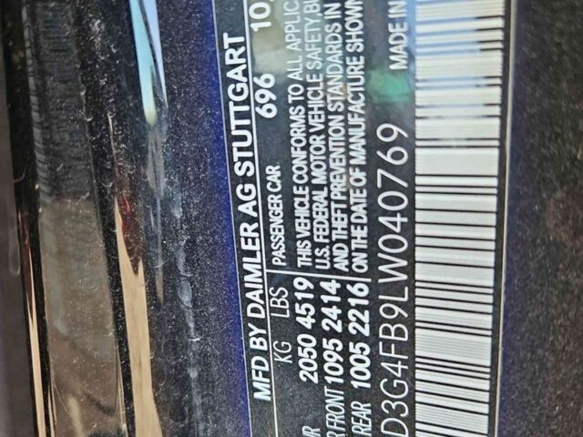 Чорний Мерседес А клас, об'ємом двигуна 2 л та пробігом 112 тис. км за 15500 $, фото 7 на Automoto.ua