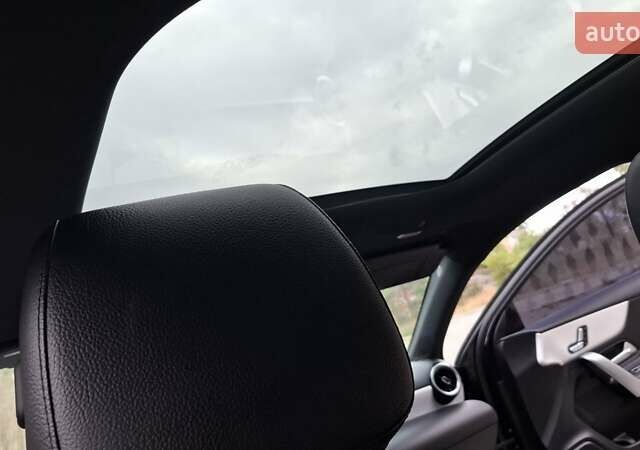 Черный Мерседес А класс, объемом двигателя 1.99 л и пробегом 60 тыс. км за 22000 $, фото 20 на Automoto.ua