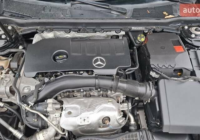 Черный Мерседес А класс, объемом двигателя 1.99 л и пробегом 60 тыс. км за 22000 $, фото 23 на Automoto.ua