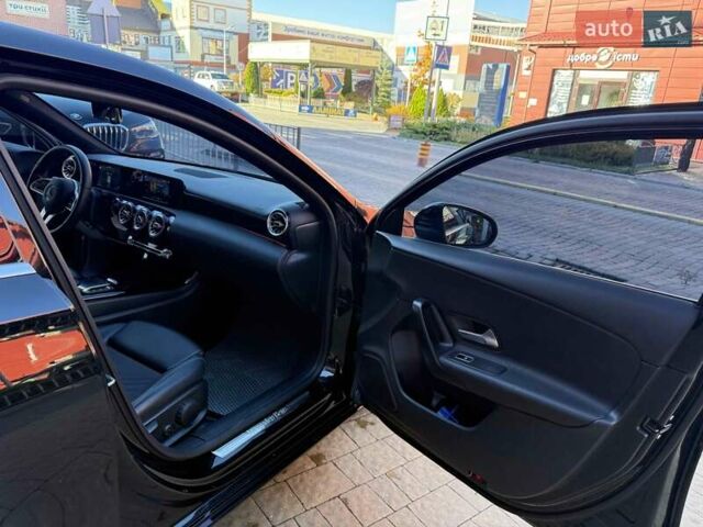 Черный Мерседес А класс, объемом двигателя 1.95 л и пробегом 113 тыс. км за 25400 $, фото 34 на Automoto.ua