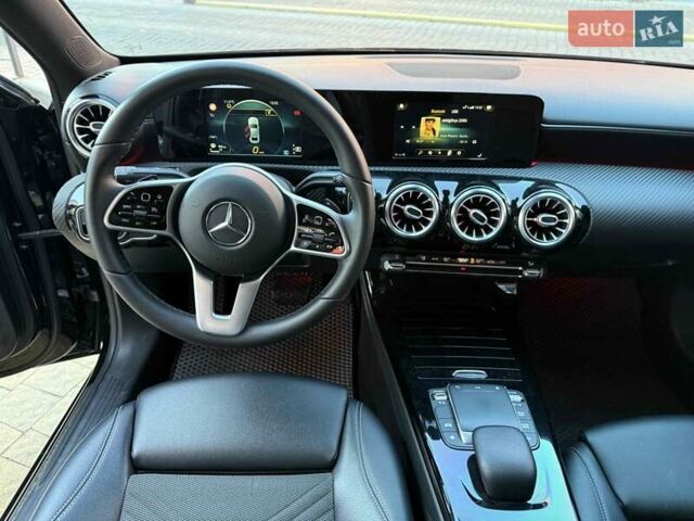 Черный Мерседес А класс, объемом двигателя 1.95 л и пробегом 113 тыс. км за 25400 $, фото 31 на Automoto.ua